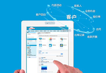 中天海康投資簽約CloudCC CRM，智能化升級旅游信息咨詢服務